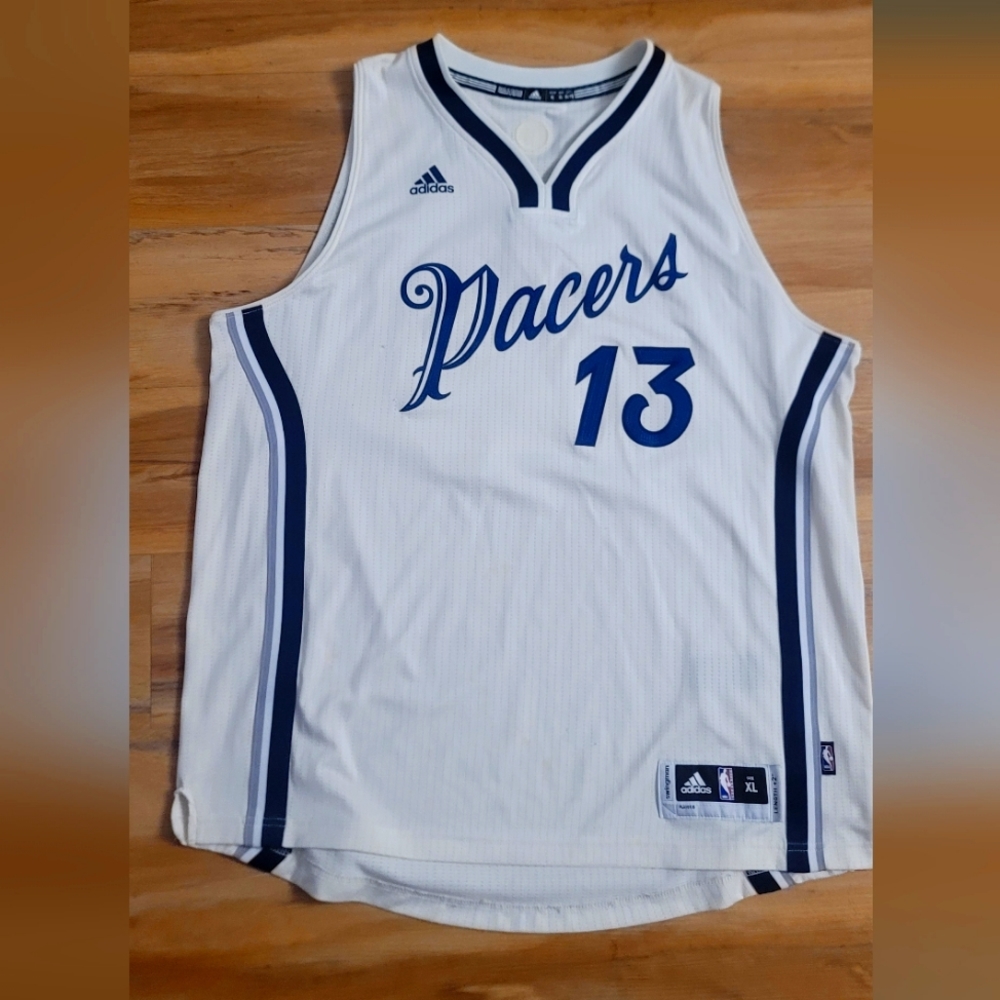 COPY - Christmas Edition NBA Pacers Paul George